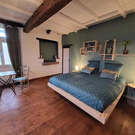Bed and Breakfast La Boriette Du Rougier Montlaur  Екстер'єр фото