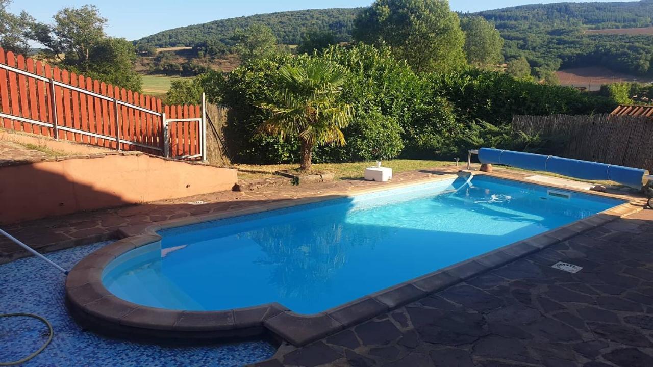 Bed and Breakfast La Boriette Du Rougier Montlaur  Екстер'єр фото