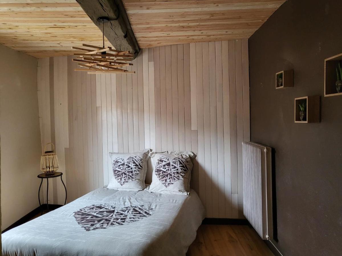 Bed and Breakfast La Boriette Du Rougier Montlaur  Екстер'єр фото