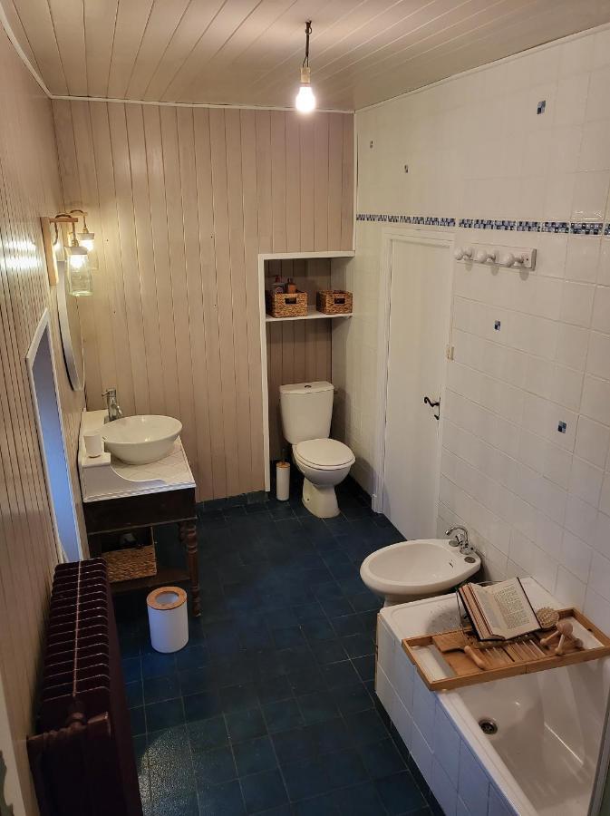 Bed and Breakfast La Boriette Du Rougier Montlaur  Екстер'єр фото