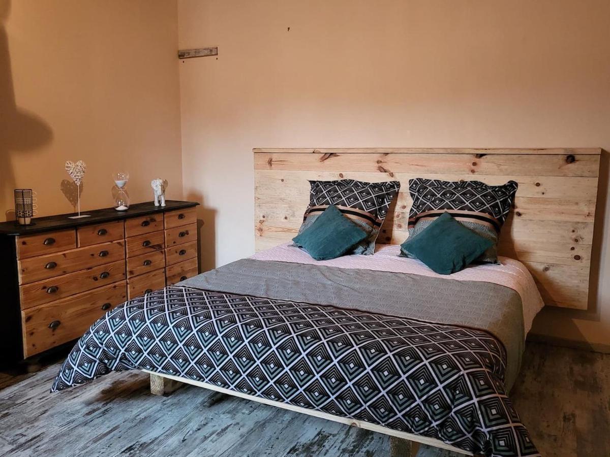 Bed and Breakfast La Boriette Du Rougier Montlaur  Екстер'єр фото